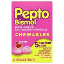 Pepto bismol tablets for sale  BRADFORD