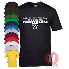 Caterham shirt and d'occasion  Expédié en Belgium