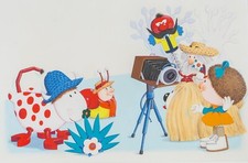 Magic roundabout childrens for sale  CHERTSEY