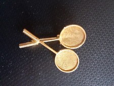 Tennis brooch for sale  HARLOW