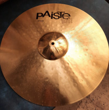 Paiste 101 brass gebraucht kaufen  Altentreptow