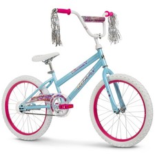 Illuminate girl bike for sale  Ashford