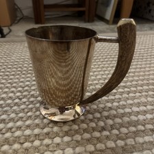 Antique silverplate antler for sale Antique silverplate antler for sale  SHERBORNE