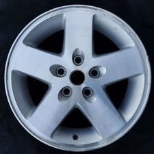 Jeep machined silver for sale  Anaheim