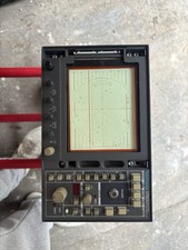 Monitor vetorial de forma de onda Tektronix 1750 sem cabo de alimentação  comprar usado  Enviando para Brazil