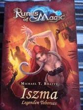 Runes magic iszma gebraucht kaufen  Hildesheim