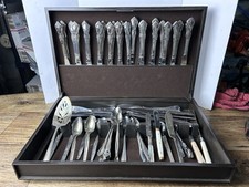 Mix sliver stainless for sale  Cowen