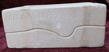 Colher de tartaruga vintage Macky's Hobby Molds #125 comprar usado  Enviando para Brazil