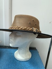 Mens leather bushman for sale  DOWNHAM MARKET