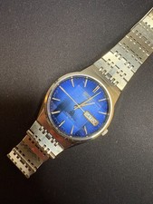 Seiko type faceted for sale  GLASGOW