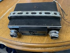 Vintage motorola car for sale  HEREFORD