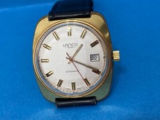 Orologio lanco automatico usato  Varese