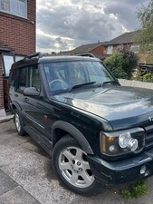 Land rover discovery for sale  STOKE-ON-TRENT