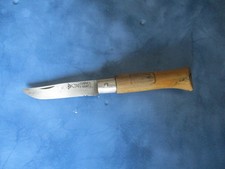 Couteau opinel ancien d'occasion  Pommeuse