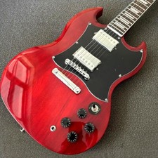 Electric guitar solid for sale  Chino