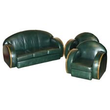 Stunning antique green for sale  PULBOROUGH
