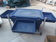 Riva fishing seatbox for sale  NORWICH