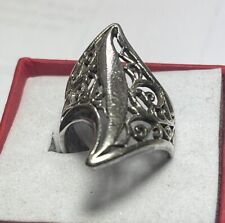Bague femme argent d'occasion  Camarès