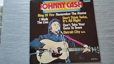 Johnny cash europa gebraucht kaufen  Bochum