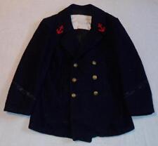 Manteau caban marine d'occasion  Isigny-sur-Mer