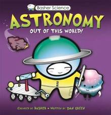 Basher science astronomy for sale  Montgomery