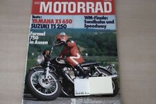 Motorrad 1975 yamaha gebraucht kaufen  Deutschland