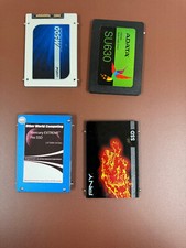 240GB 250GB 256GB SSD SATA 2.5" Unidade de Estado Sólido MARCA MISTA LAPTOP APPLE - comprar usado  Enviando para Brazil