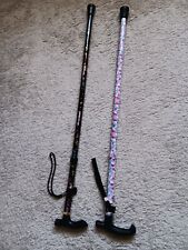 Walking sticks folding for sale  LEEDS