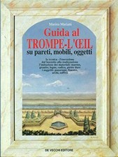 Guida trompe oeil usato  Italia