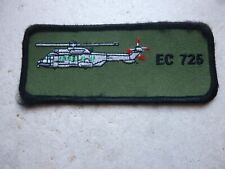 Patch hélicoptère caracal d'occasion  Lyon VIII