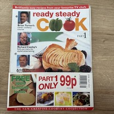 ready steady cook for sale  CHESTER