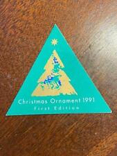 Swarovski 1991 certificate for sale  Lumberton