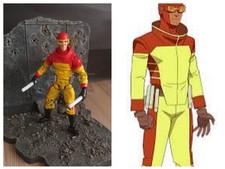 Boneco de ação personalizado 3,75" 1:18 Rex Splode escala universo Marvel comprar usado  Enviando para Brazil