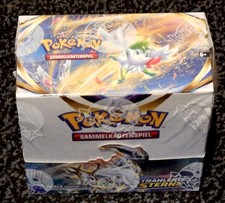 Pokemon display strahlende gebraucht kaufen  Osnabrück