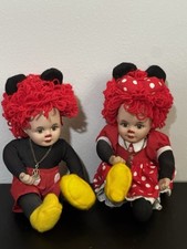 Mickey minnie tiny for sale  Martin