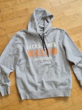 Jack jones kapuzenpullover gebraucht kaufen  Darmstadt