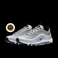 Nike silver air usato  Modena