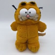 Garfield stofftier kuscheltier gebraucht kaufen  Dortmund