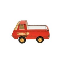 Vintage red tonka for sale  Lancaster