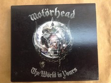 Motorhead the world usato  Verrua Po