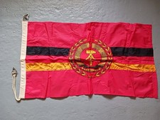 Fahne ddr dienstflagge gebraucht kaufen  Empfingen