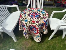 Handmade suzani bedspread for sale Handmade suzani bedspread for sale  HOUNSLOW