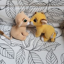 Disney simba nala gebraucht kaufen  Kirkel
