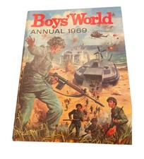 Boy annual 1969 for sale  GRIMSBY
