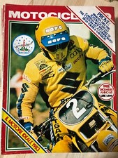 Rivista motociclismo 1982 usato  Vottignasco