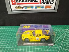 Carro de autorama FLY 1/32 CHRYSLER VIPER GTS-R SILVERSTONE 99 REF#A8, usado comprar usado  Enviando para Brazil