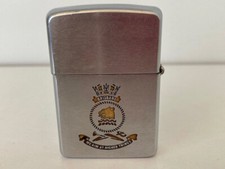 Vintage zippo souvenir for sale  Santa Rosa