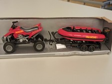 Quad boot tender gebraucht kaufen  Remseck am Neckar