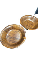 Pair wooden bowls for sale  Vancouver