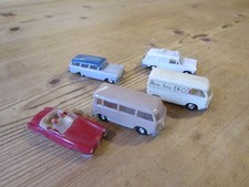 5 Eko mods Ford Taunus van & bus M-Benz 190 SL Opel Estate & FIAT 1800 ambulância comprar usado  Enviando para Brazil